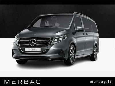 Nuova Mercedes V220 Style 163 CV (119 kW) 2026 Grigio Monovolume