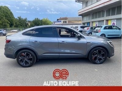 Usata Renault Arkana R.S. 145 CV (106 kW) 2022 Grigio SUV