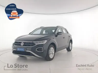 Usata VW T-Roc