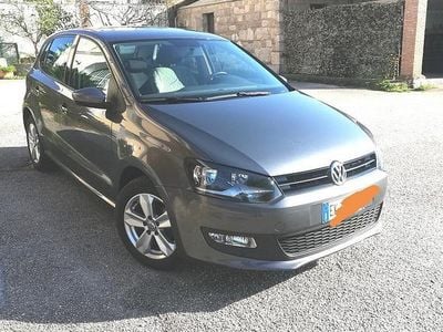 Grigio Usata 2012 VW Polo Berlina | 6900 € (Buon prezzo)