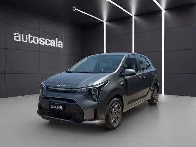 Nuova Kia Picanto Urban 67 CV (49 kW) 2025 Grigio scuro Utilitaria