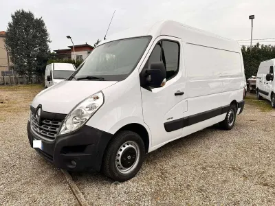 Brugt Renault Master 145 HK (106 kW) 2019 Hvid Van