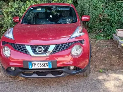 Usata Nissan Juke