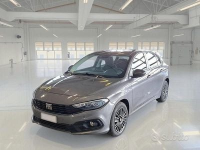 Usata Fiat Tipo City Life 95 CV (69 kW) 2022 Grigio Berlina