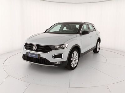 usata VW T-Roc 1.5 tsi advanced