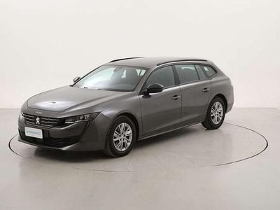 Grigio Usata 2022 Peugeot 508 SW Active Station wagon | 15.390 € (Super prezzo)
