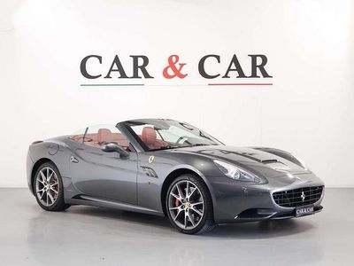 Usata Ferrari California 460 CV (338 kW) 2011 Grigio Cabrio