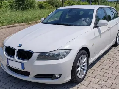 Begagnad BMW 316