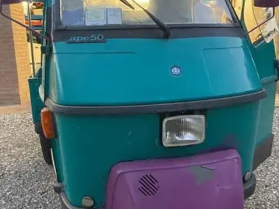Usata Piaggio APE 50 CV (36 kW) 1991