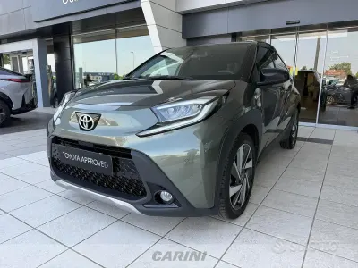 Occasion Toyota Aygo X Limited 72 PK (52 kW) 2022 Zwart SUV