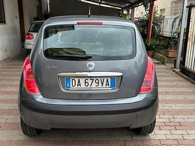 Usata Lancia Ypsilon 2006 Grigio Utilitaria