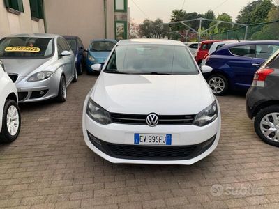 usata VW Polo 1.2 TDI DPF 5 p. Comfortline