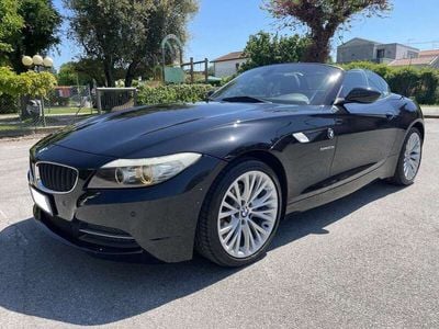 Usata BMW Z4 Sport Line 204 CV (150 kW) 2010 Nero Cabrio