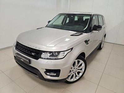 Usata Land Rover Range Rover HSE Dynamic 306 CV (225 kW) 2016 Grigio SUV