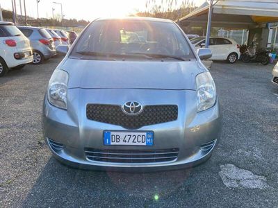 usata Toyota Yaris 2ª serie 1.0 5 porte