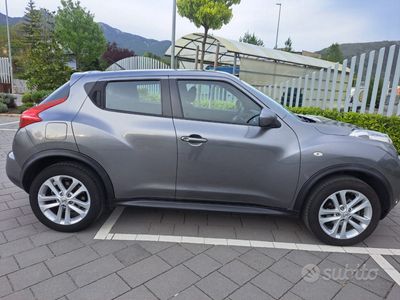 usata Nissan Juke Juke 1.6 GPL Acenta