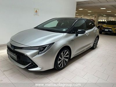 usata Toyota Corolla 1.8 Hybrid Style