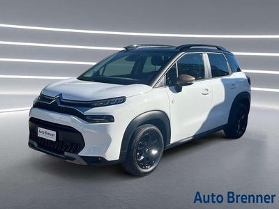Usata Citroën C3 Aircross PureTech 110 CV (80 kW) 2023 Bianco SUV