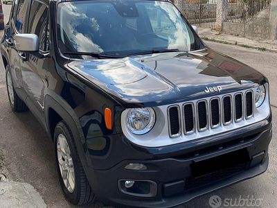 Occasion Jeep Renegade 120 ch (88 kW) 2017 Noir SUV