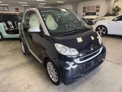 Usata Smart ForTwo Coupé Passion 71 CV (52 kW) 2011 Nero Utilitaria