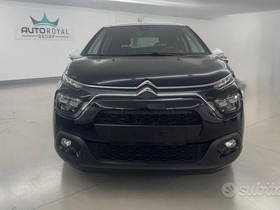 Usata Citroën C3 PureTech 82 CV (60 kW) 2024 Nero Berlina