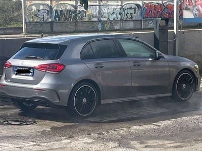 Mercedes A180