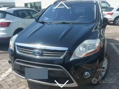 Usata Ford Kuga