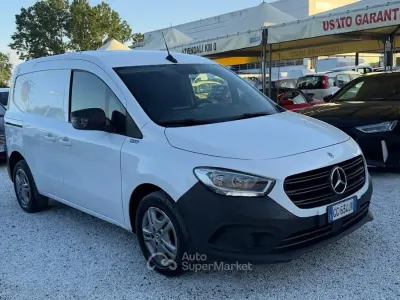 Gebraucht Mercedes Citan 112 116 PS (85 kW) 2021 Weiß