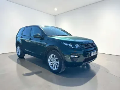 Usata Land Rover Discovery Sport