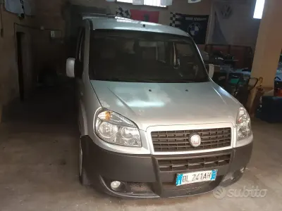 Usata Fiat Doblò