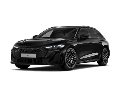 Nuova Audi A5 S-Line 204 CV (150 kW) 2026 Nero mito metallizzato Station wagon