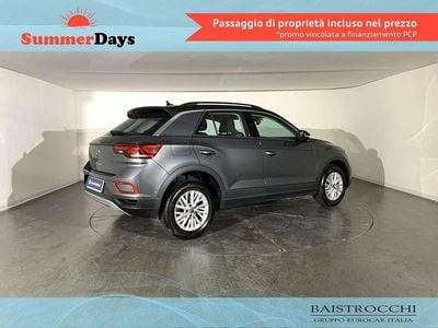 VW T-Roc