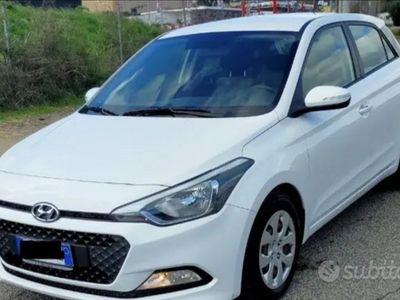 usata Hyundai i20 