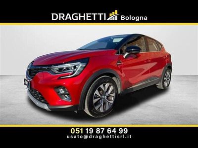 Rosso Usata 2020 Renault Captur Intens SUV | 14.900 € (Ottimo prezzo)