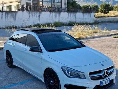 Usata Mercedes CLA45 AMG