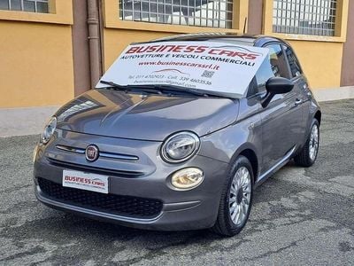 Usata Fiat 500 Pop 69 CV (50 kW) 2021 Grigio Berlina