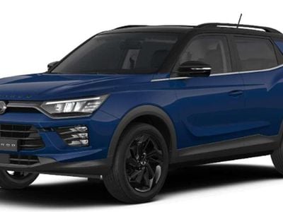 Nuova KGM Korando 163 CV (119 kW) 2026 Dandy blue SUV