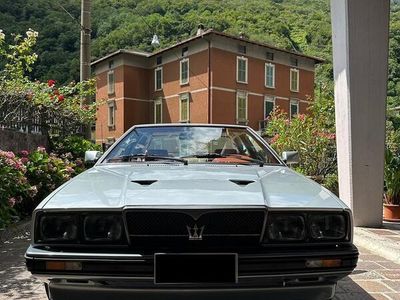 Maserati Biturbo