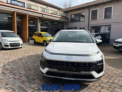 Nuova Hyundai Bayon 79 CV (58 kW) 2026 Bianco SUV