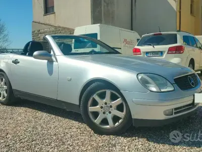 Usata Mercedes SLK200