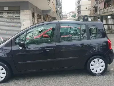 Käytetty Renault Modus