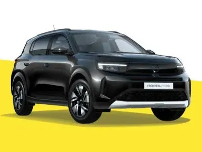 Nouvelle Opel Frontera 82 kW (112 ch) 2025 Noir SUV