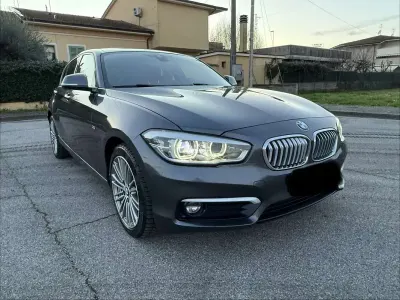 Usata BMW 116 Comfort Edition 116 CV (85 kW) 2018 Utilitaria