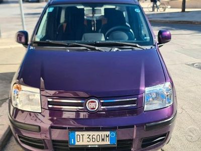 Usata Fiat Panda 60 CV (44 kW) 2009 Utilitaria