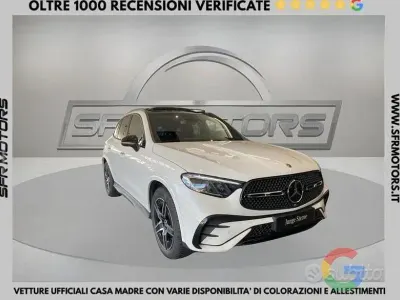 Usata Mercedes GLC220 Premium 197 CV (144 kW) 2025 Other SUV