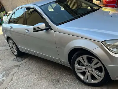 Usata Mercedes C220