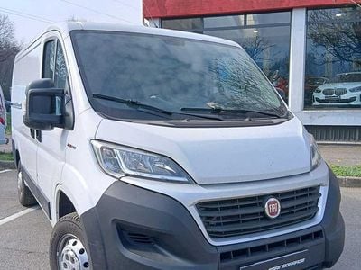 Usata Fiat Ducato 131 CV (96 kW) 2019 Bianco Furgone