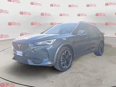 Occasion Cupra Formentor 150 PK (110 kW) 2023 Grijs SUV