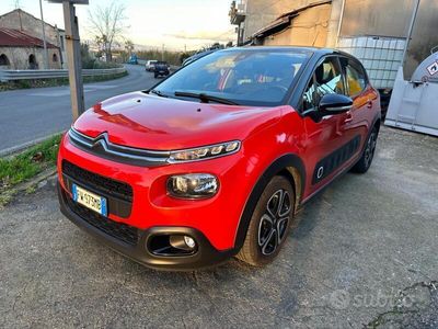 usata Citroën C3 PureTech 82 Shine 2019