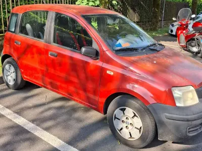 Usata Fiat Panda